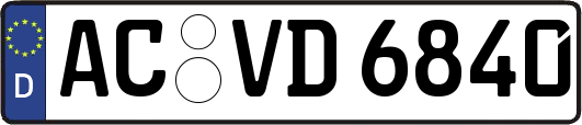 AC-VD6840