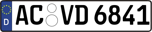AC-VD6841