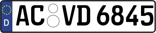 AC-VD6845