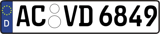 AC-VD6849