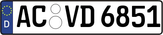AC-VD6851