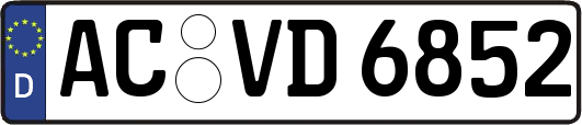AC-VD6852