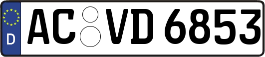 AC-VD6853