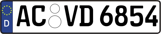 AC-VD6854
