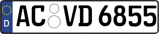 AC-VD6855