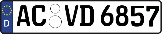 AC-VD6857
