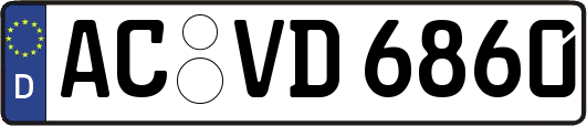 AC-VD6860