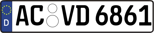 AC-VD6861