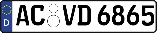 AC-VD6865
