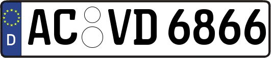 AC-VD6866