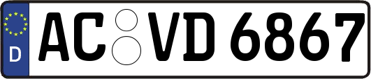 AC-VD6867