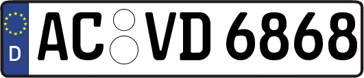 AC-VD6868