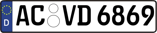 AC-VD6869
