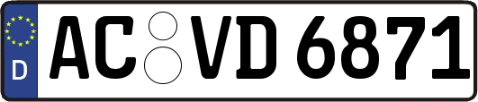 AC-VD6871