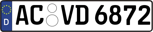 AC-VD6872