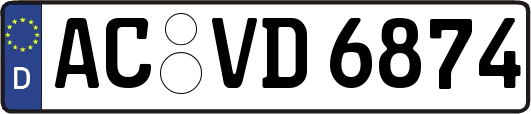 AC-VD6874