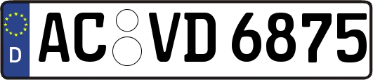 AC-VD6875