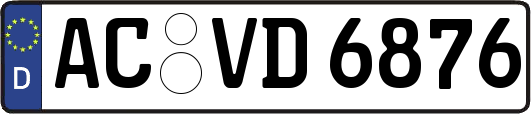 AC-VD6876