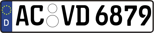AC-VD6879
