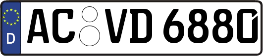 AC-VD6880