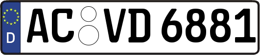 AC-VD6881
