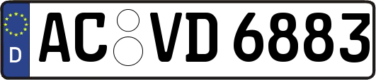 AC-VD6883