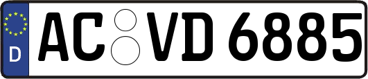 AC-VD6885