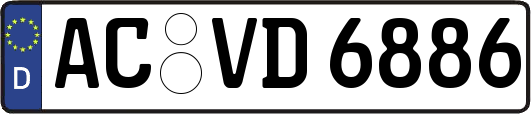 AC-VD6886