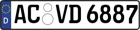 AC-VD6887