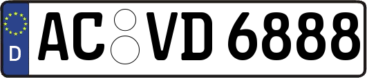 AC-VD6888