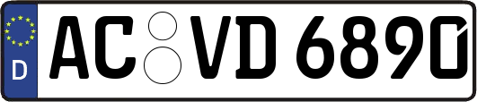 AC-VD6890