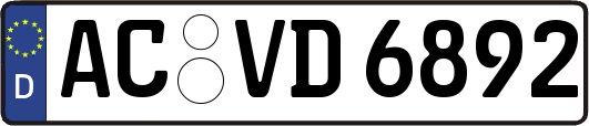 AC-VD6892