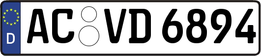 AC-VD6894