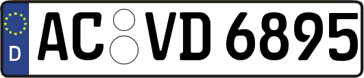 AC-VD6895