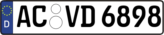 AC-VD6898