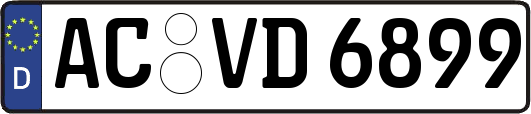 AC-VD6899