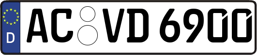 AC-VD6900
