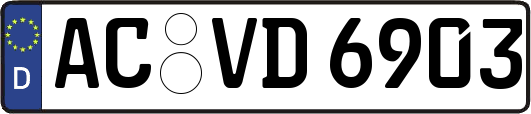 AC-VD6903