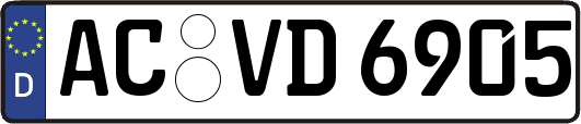 AC-VD6905