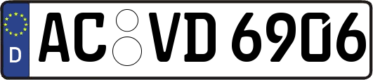 AC-VD6906