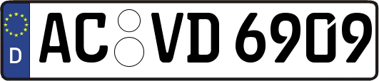 AC-VD6909