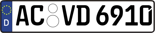 AC-VD6910