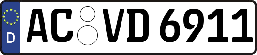 AC-VD6911