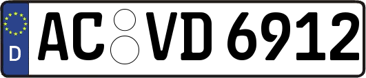 AC-VD6912