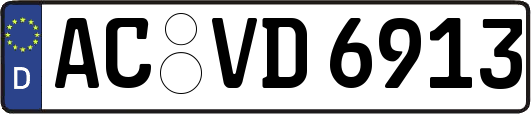 AC-VD6913
