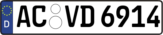 AC-VD6914