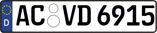 AC-VD6915