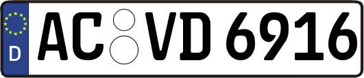 AC-VD6916
