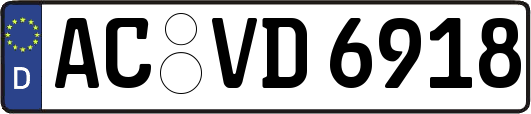 AC-VD6918