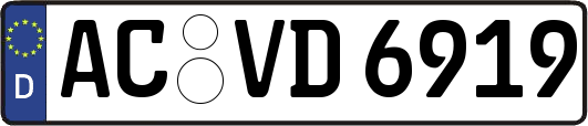 AC-VD6919